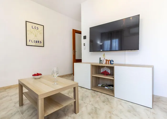 Costa Brava By Interhome Apartmán