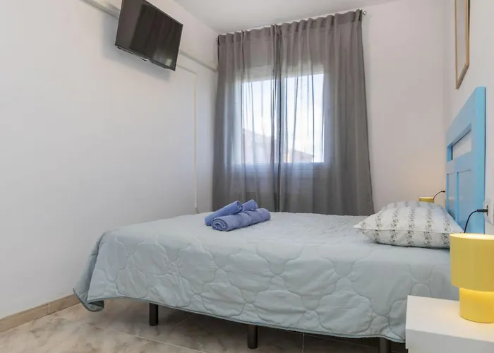 Apartmán Costa Brava By Interhome Lloret de Mar