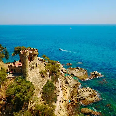 Costa Brava By Interhome شقة يوريت دي مار