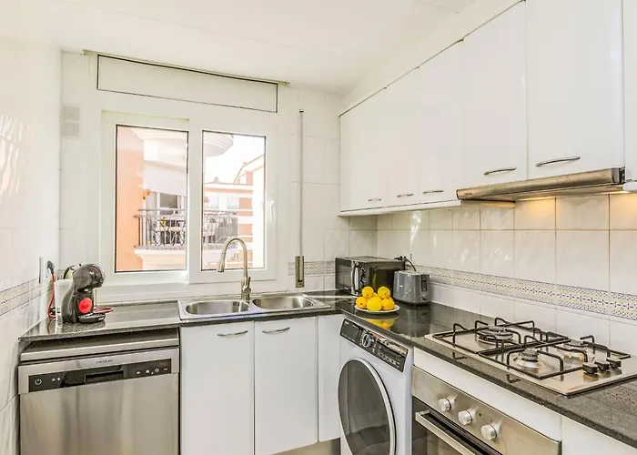 דירה Costa Brava By Interhome