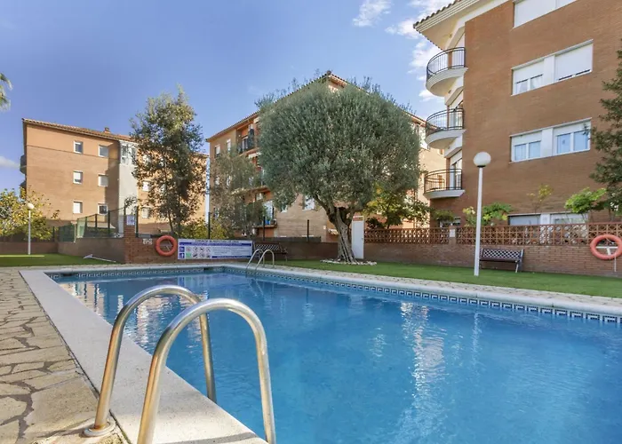 Costa Brava By Interhome דירה יורט דה מאר