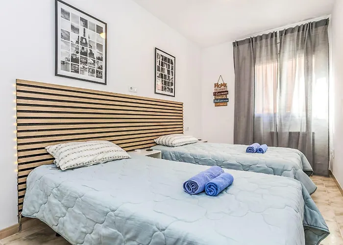 Costa Brava By Interhome Apartament Lloret de Mar